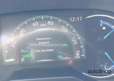 2022 Toyota Rav4 Hybrid Xse from USA, damaged, VIN 2T3E6RFV5NW036992